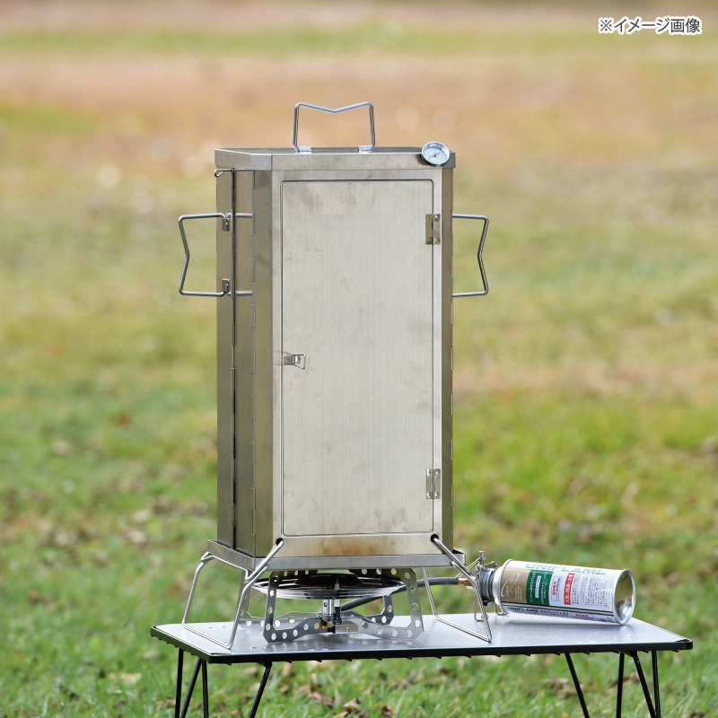 キャンプ＆フィッシングの付録:ユニフレーム フォールディング