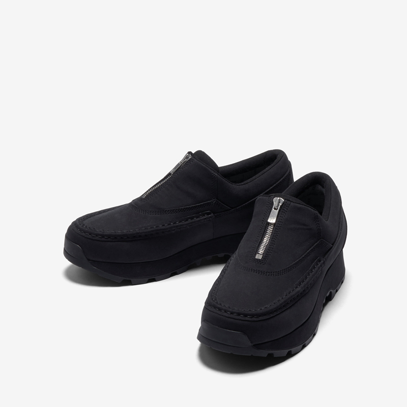 THE NORTH FACE(ザ・ノース・フェイス) ホーンド ジップ モカシン