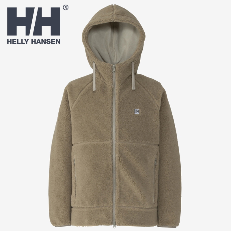 HELLY HANSEN(ヘリーハンセン) ファイバーパイル フーディー ユニ