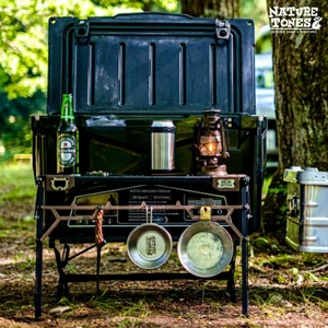 キャンプ＆フィッシングの付録:クラシックVer.！ネイチャートーンズの