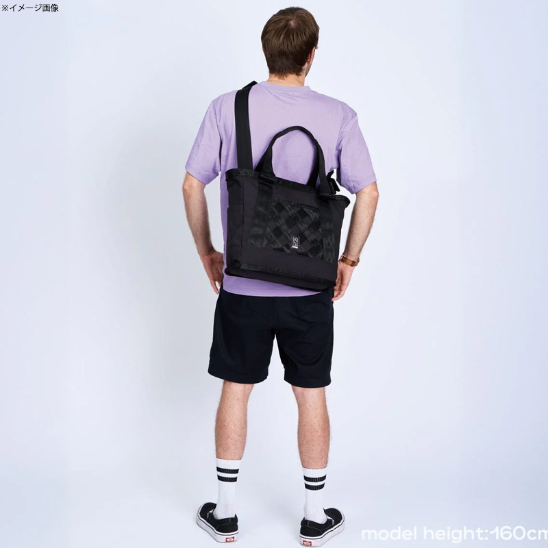 CHROME(クローム) BARRAGE OFFICE 16L TOTE BG398BLKX｜アウトドア