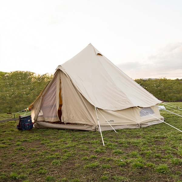 CanvasCamp(キャンバスキャンプ) SIBLEY 400 ULTIMATE PRO (PROTECH