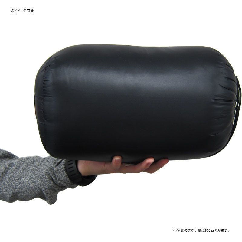 ナンガ(NANGA) ナノブラックダウンバック 450STD【別注モデル