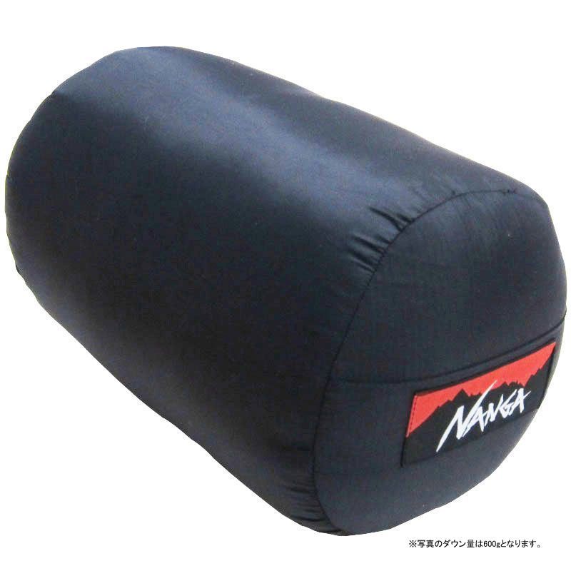 ナンガ(NANGA) ナノブラックダウンバック 450STD【別注モデル