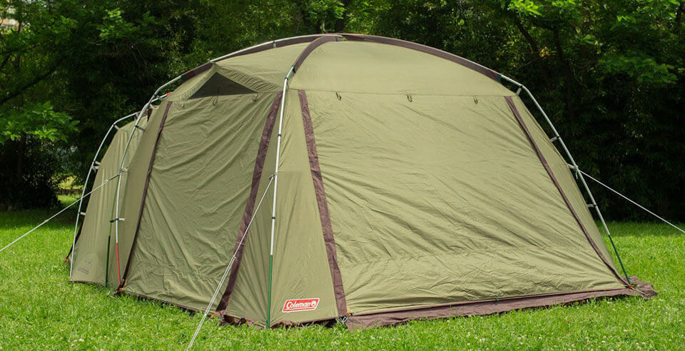 Coleman(コールマン) 【限定カラー】タフスクリーン2ルームハウス+2