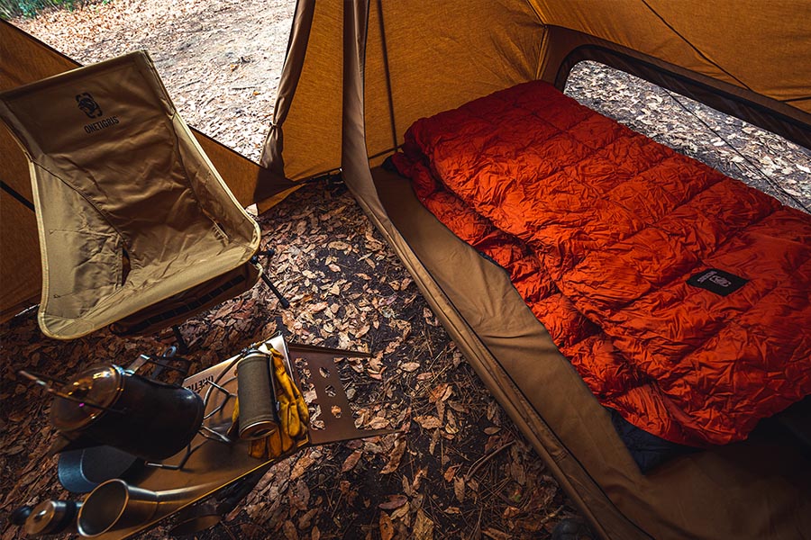 OneTigris(ワンティグリス) 【別注モデル】SUPER SHELTER(スーパー