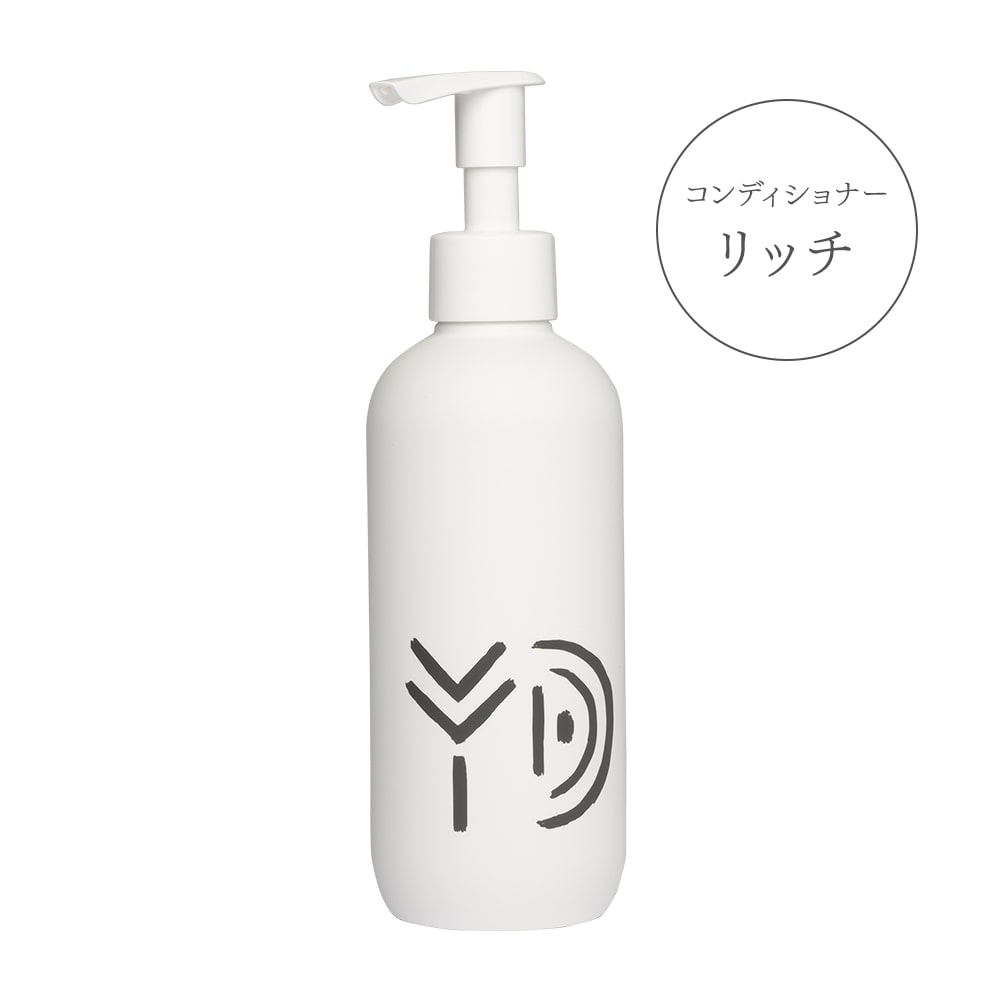 YUMEDREAMING シャンプー リッチ: YUMEDREAMING|ネイチャーズウェイ