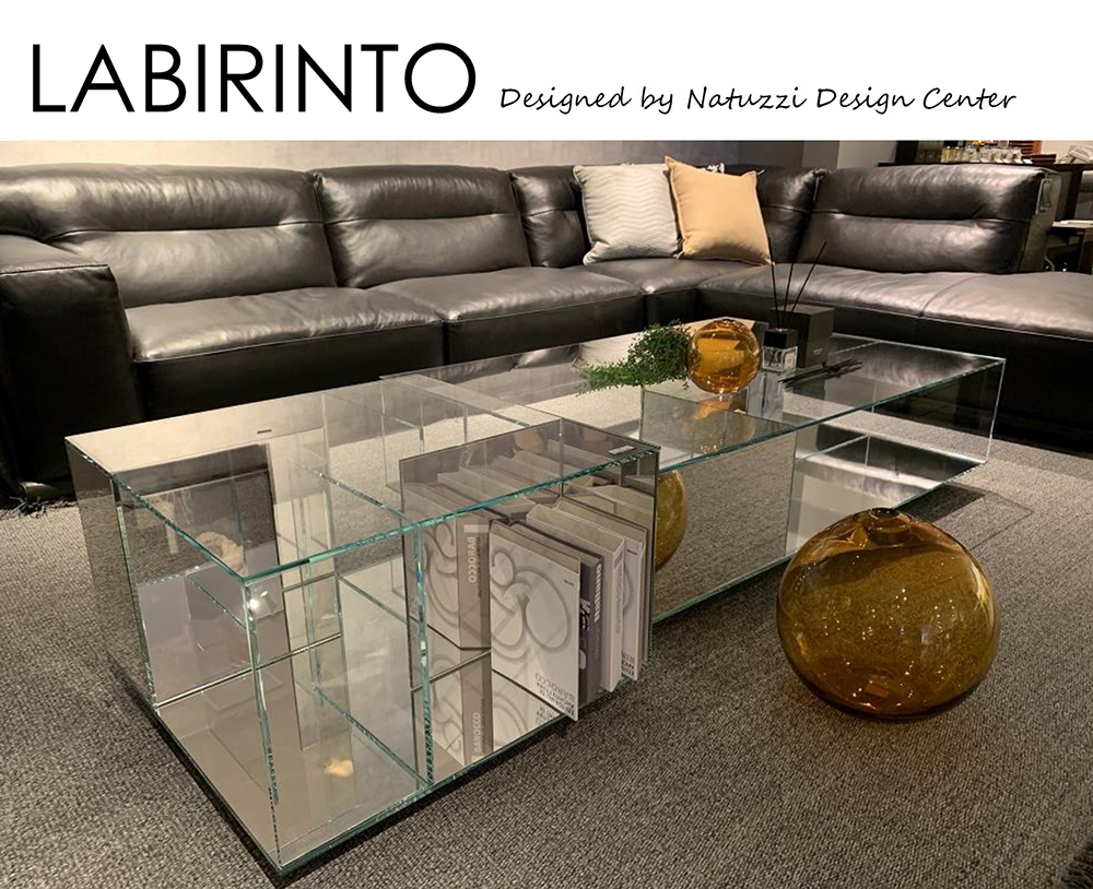 人気リビングテーブルのご紹介 | NATUZZI ITALIA GALLERY YOKOHOMA