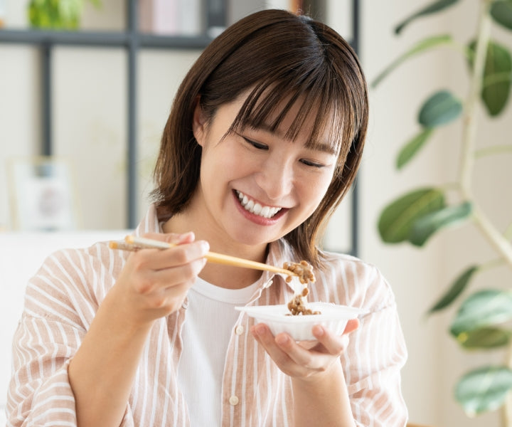 東京納豆 ロングセラー4号