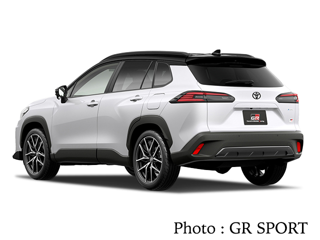 トヨタ カローラクロスの新車グレード一覧（1ページ目）｜新車・未使用