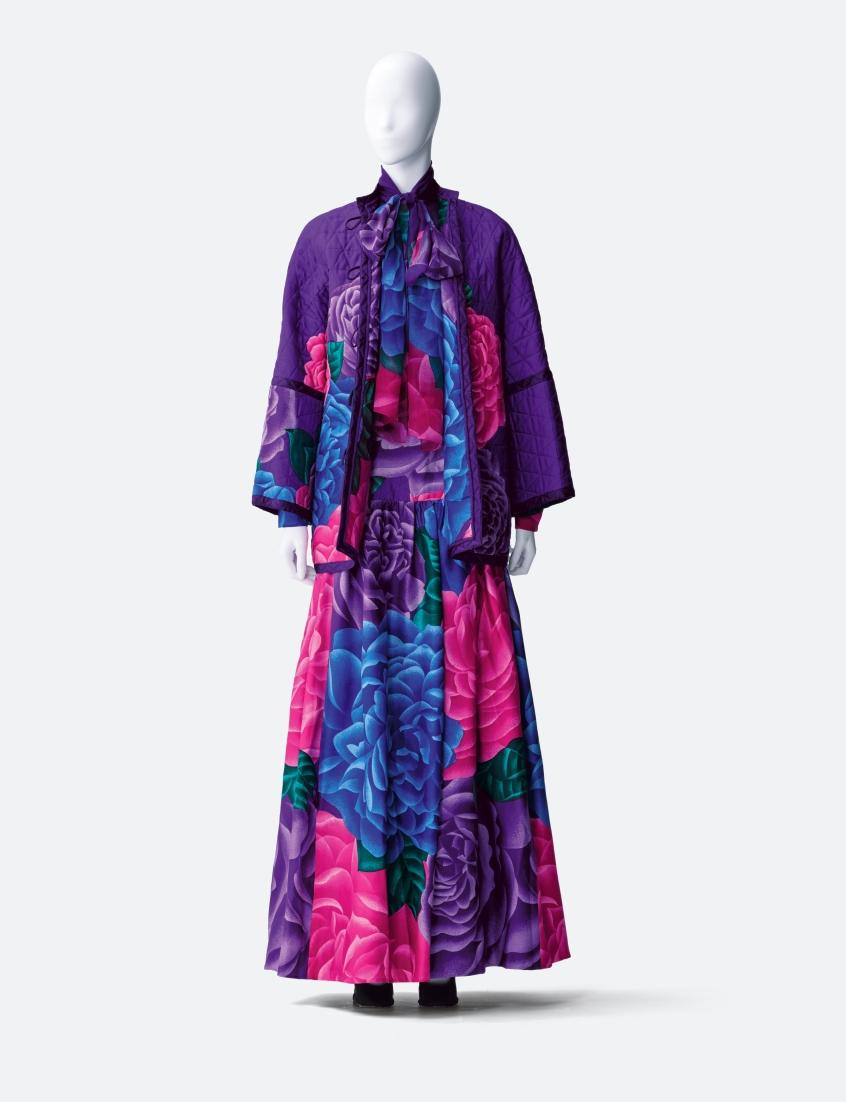 生誕100年 森英恵 ヴァイタル・タイプ | 企画展 | 国立新美術館 THE