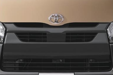 ハイエースバン｜アースカラーパッケージ | 長野トヨタ