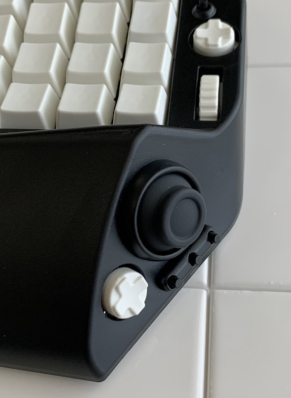 MH-Deltaのスティック交換パーツを購入したのレビューしてみる