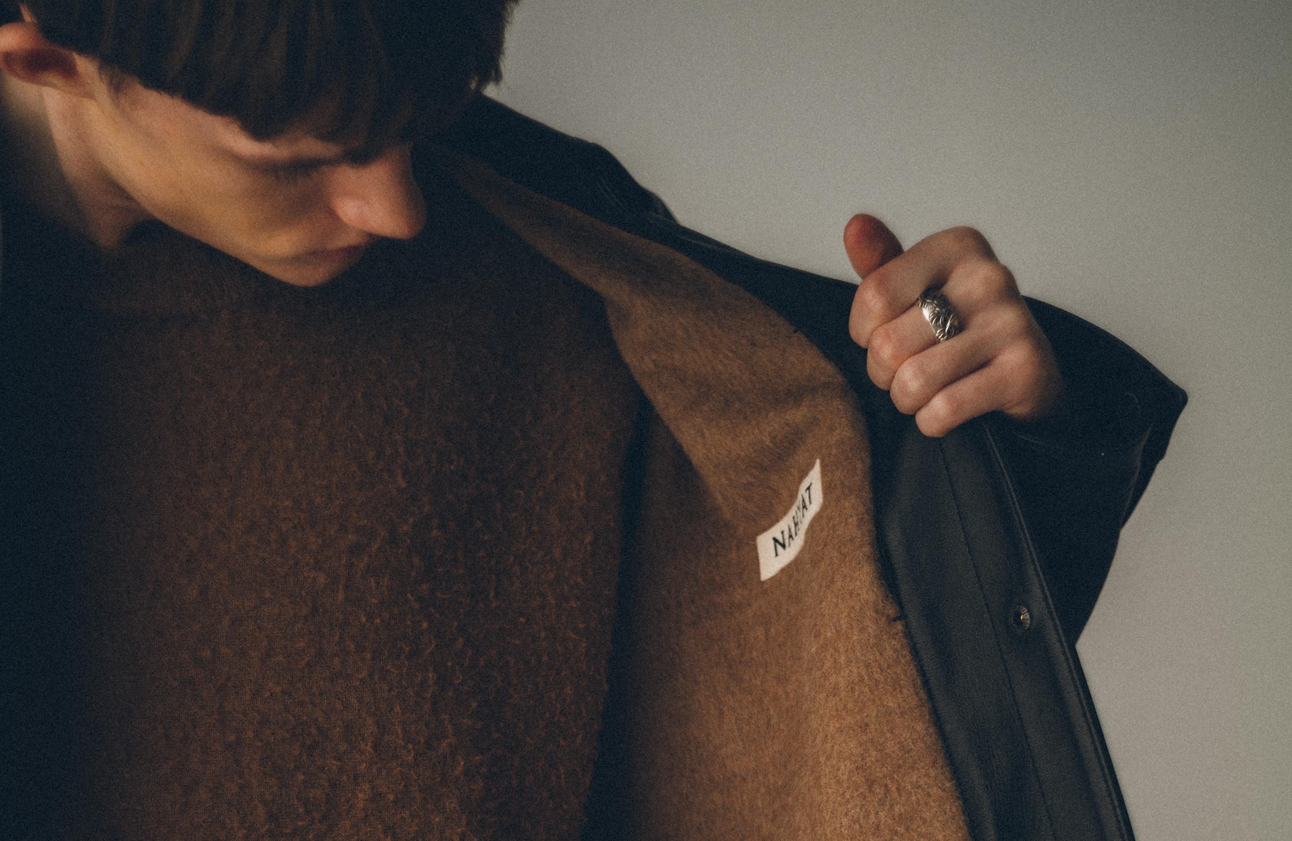 nahyat シャツ w-28 サイズ3 ワイシャツ専門の通販サイト】｜WAWAJAPAN