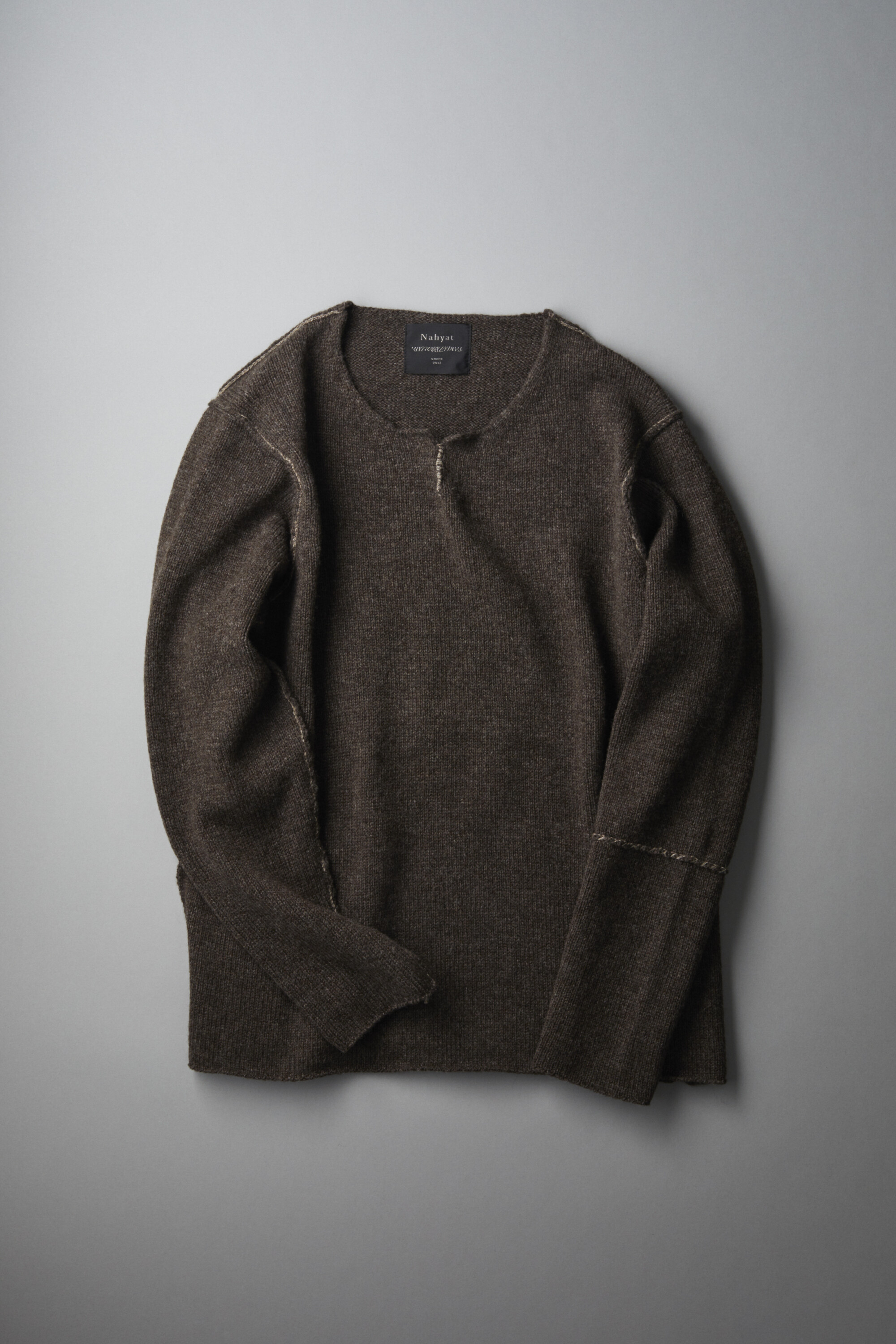 KNIT / ARCHIVE / NAHYAT