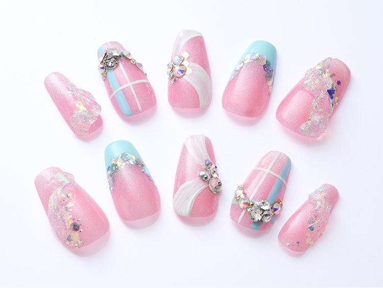 ピンクリボン運動2025 | NPO法人 日本ネイリスト協会