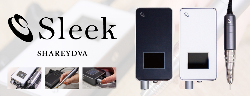 TAT - SHAREYDVA - ネイルマシーン Sleek