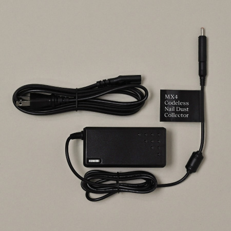 TAT - EDGE office - ◇MX4 コードレス ネイルダストコレクター