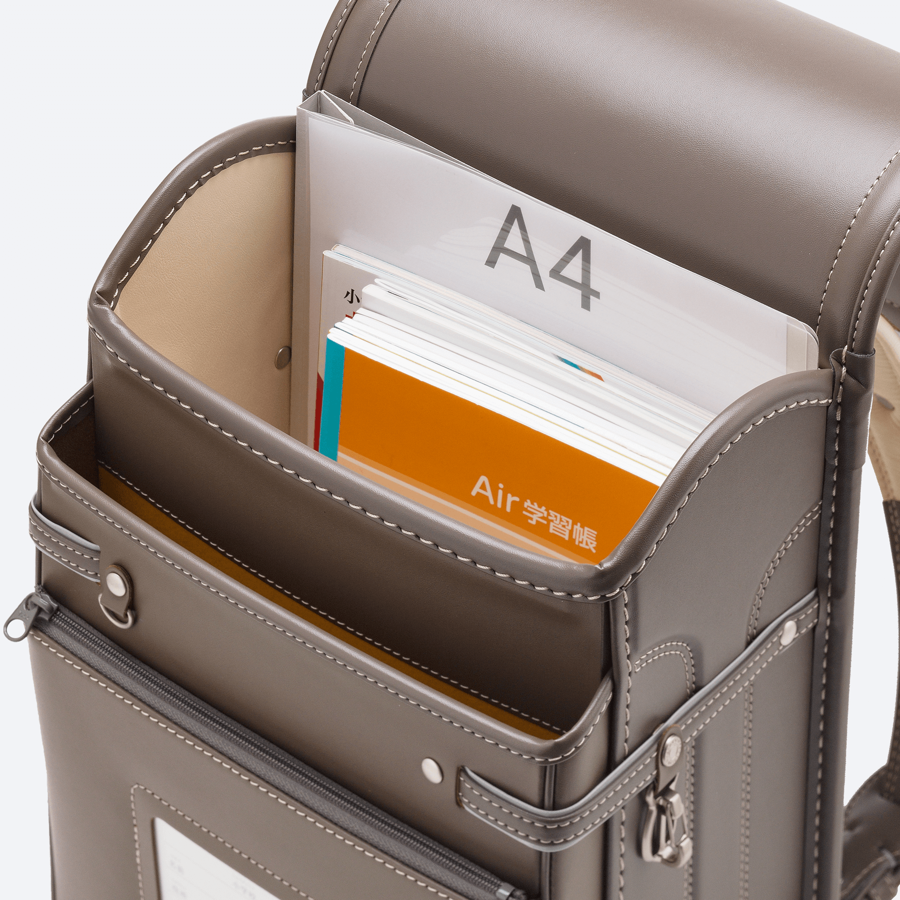 ランドセル|中村鞄製作所【公式】 / No.6 牛革ボルサ ダークグリーン