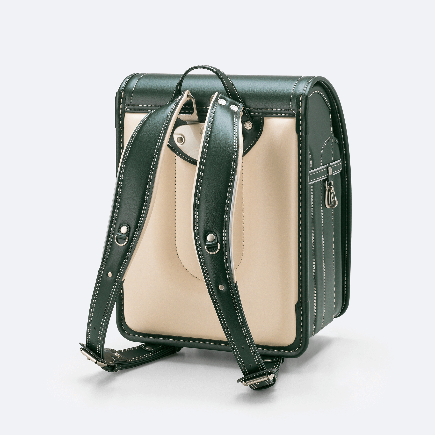 ランドセル|中村鞄製作所【公式】 / No.6 牛革ボルサ ダークグリーン