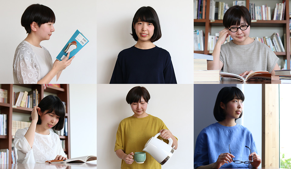 わたしの好きなもの】 中川政七商店の楽ちんトップス｜中川政七商店