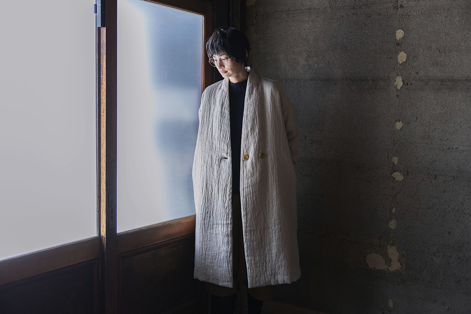 中川政七商店が残したいものづくり #03麻｜中川政七商店 公式サイト