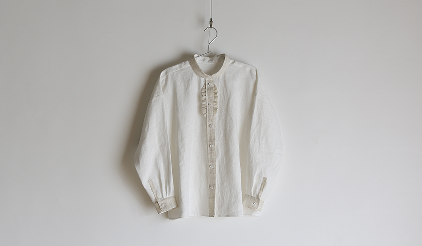 中川政七商店が残したいものづくり #03麻｜中川政七商店 公式サイト