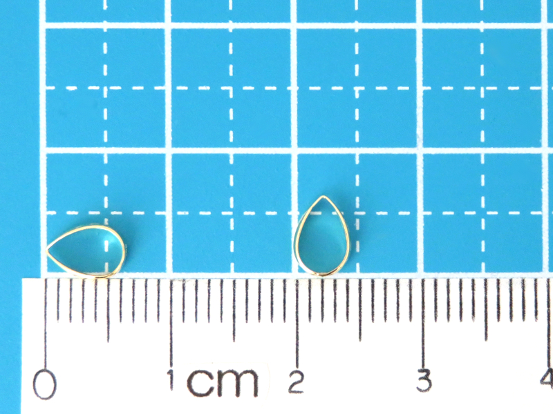 K18 GB-2M バチカン: K18(18金)│アクセサリーパーツの仕入れなら製造