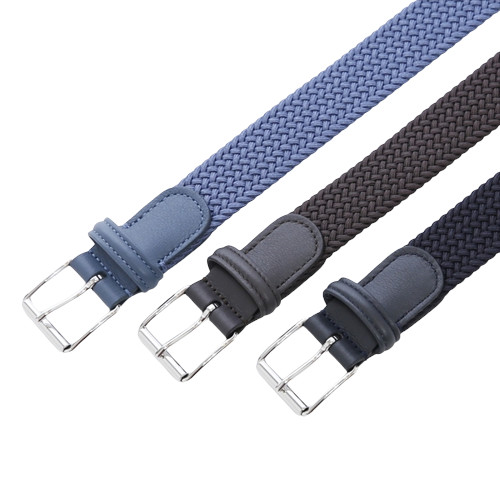 Anderson's アンダーソンズ エラスティック メッシュ ベルト B/0765