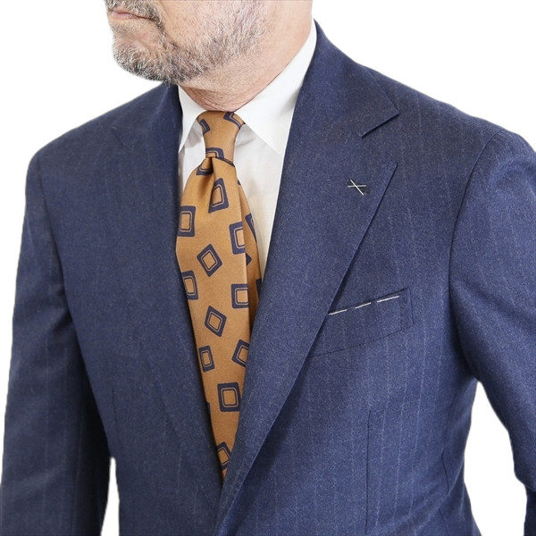 De Petrillo デ ペトリロ [秋冬] サキソニー シャドーチョーク