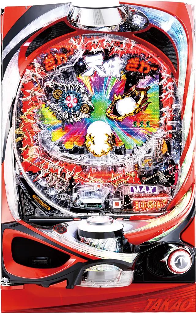 高尾 パチンコCR弾球黙示録カイジ3 WXA【LED不問 枠色指定不可 中古