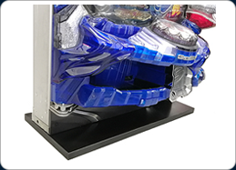 七匠 スマパチ SSSS.GRIDMAN【LED不問 中古パチンコ 中古実機