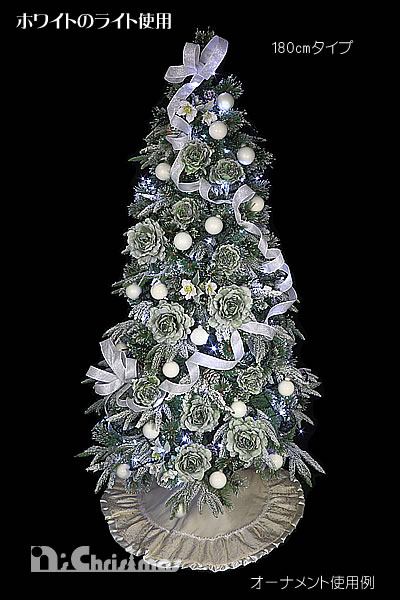 Nakajo's Christmas クリスマスツリー販売 アルペンスノーツリー - 質