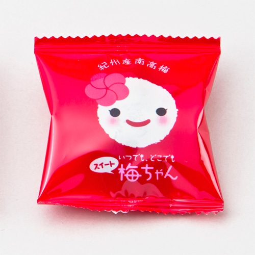 いつでもどこでもスイート梅ちゃん 150g：梅製品｜【紀州梅の里なかた