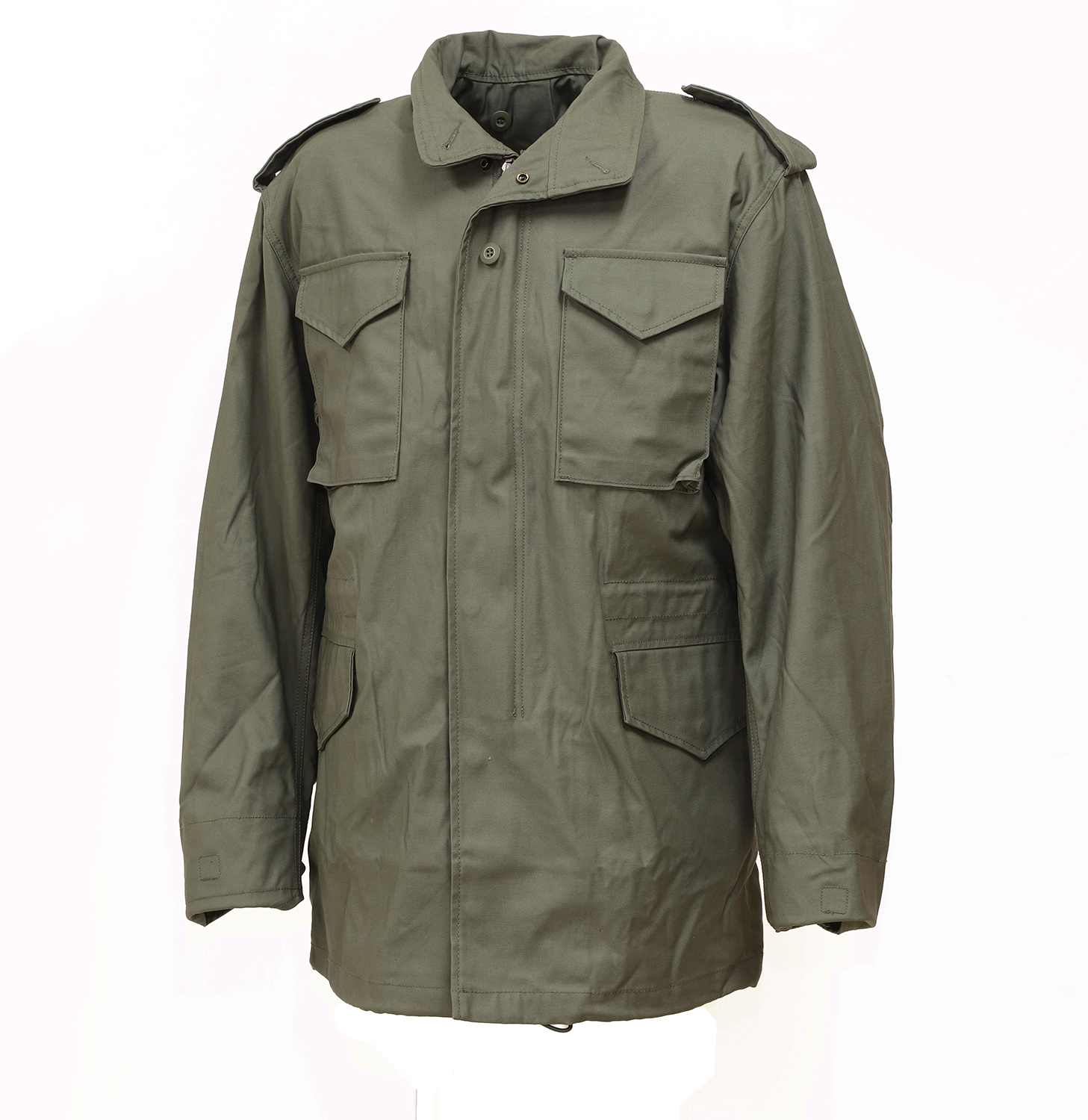 ALPHA M-65 FIELD JACKET ミリタリーショップ 革ジャン 中田商店