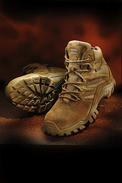 DELTA-6 GORE-TEX ミリタリーショップ 革ジャン 中田商店