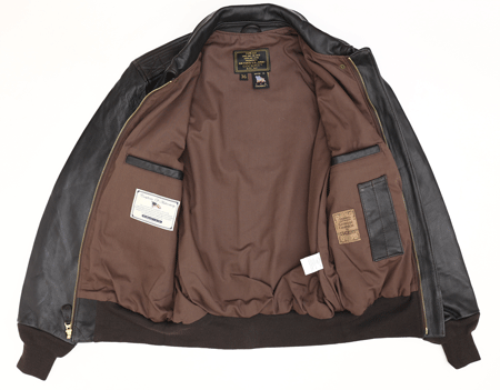 COCKPIT USA コックピット TYPE A-2 ジャケット 米空軍現用 ミリタリー