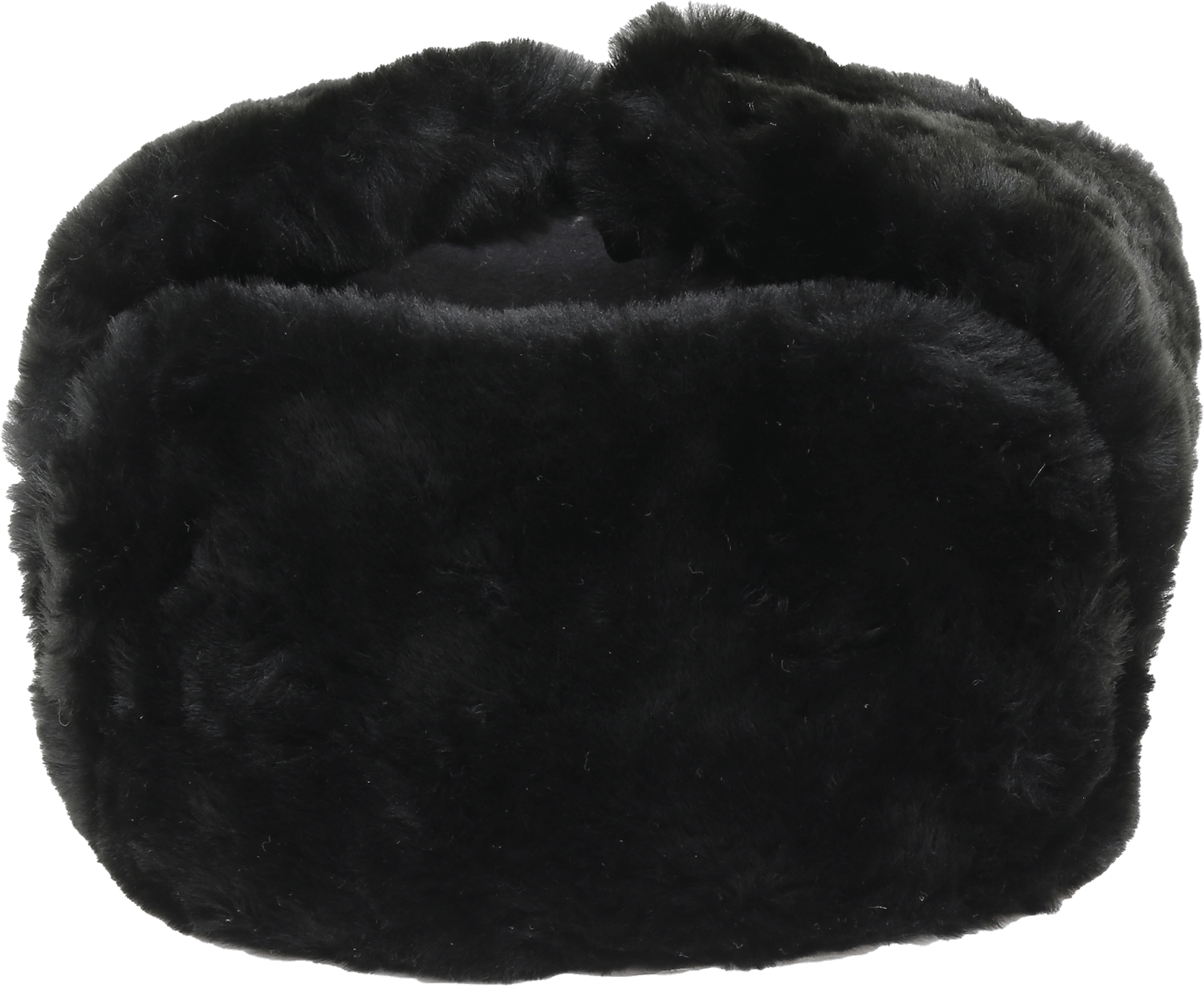 ロシア軍実物 ウシャンカ防寒帽 天然羊毛皮製 ミリタリーショップ 革