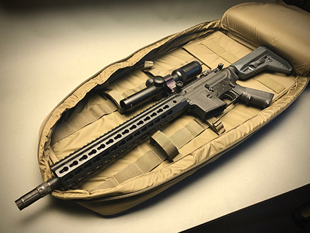 HELIKON-TEX “SBR CARRYING BAG” SMGライフルケース ミリタリー