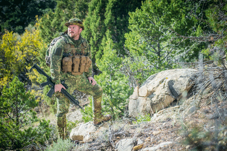 GUADIAN CHEST RIG®” ガーディアン チェストリグ HELIKON-TEX