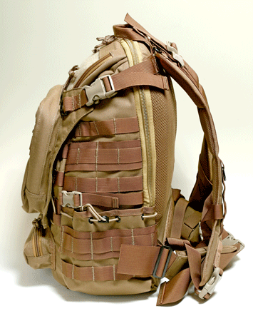 ヘラクレスバッグ HERACLES OPERATION BACKPACK ミリタリーショップ 革