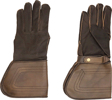 海軍航空隊 手袋 ミリタリーショップ 革ジャン 中田商店