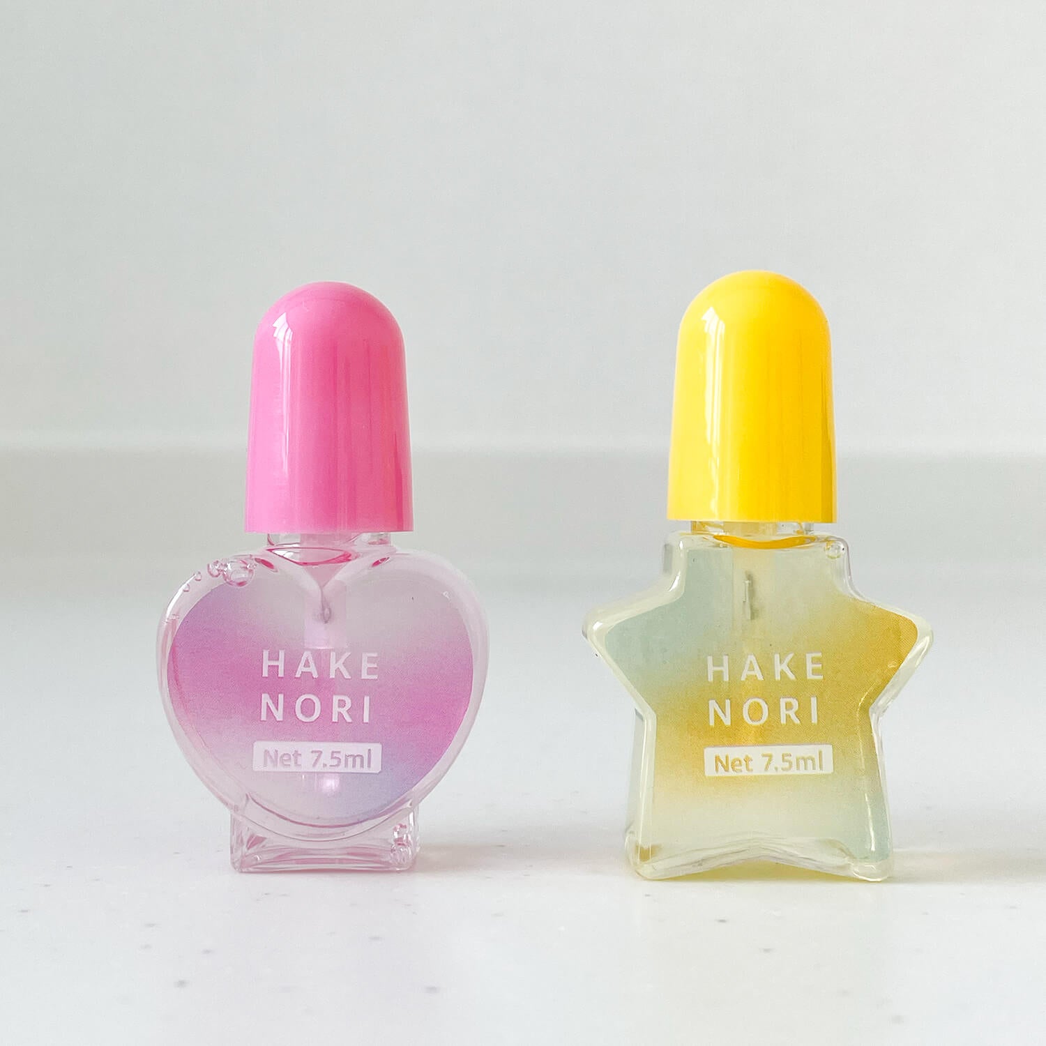 ハケ付きのり2P ハート&スター – ナカトシ産業 Nakatoshi Trading Co