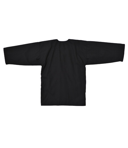 ダボ上江戸一 TC（黒／無地） 江戸一-商品詳細：浅草中屋「祭り用品