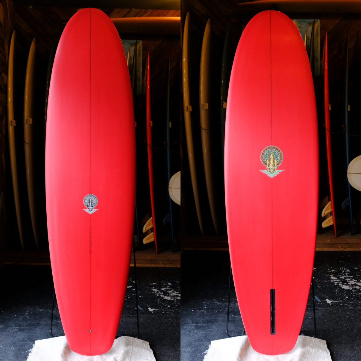 TYLER WARREN（タイラー・ウォーレン）】新品ストックボードが6本入荷