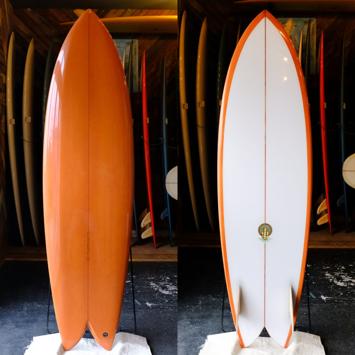 TYLER WARREN（タイラー・ウォーレン）】新品ストックボードが6本入荷