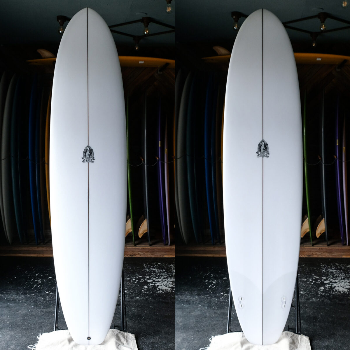 EC SURFBOARDS到着しました！ | NAKISURFスタッフブログ | ナキサーフ