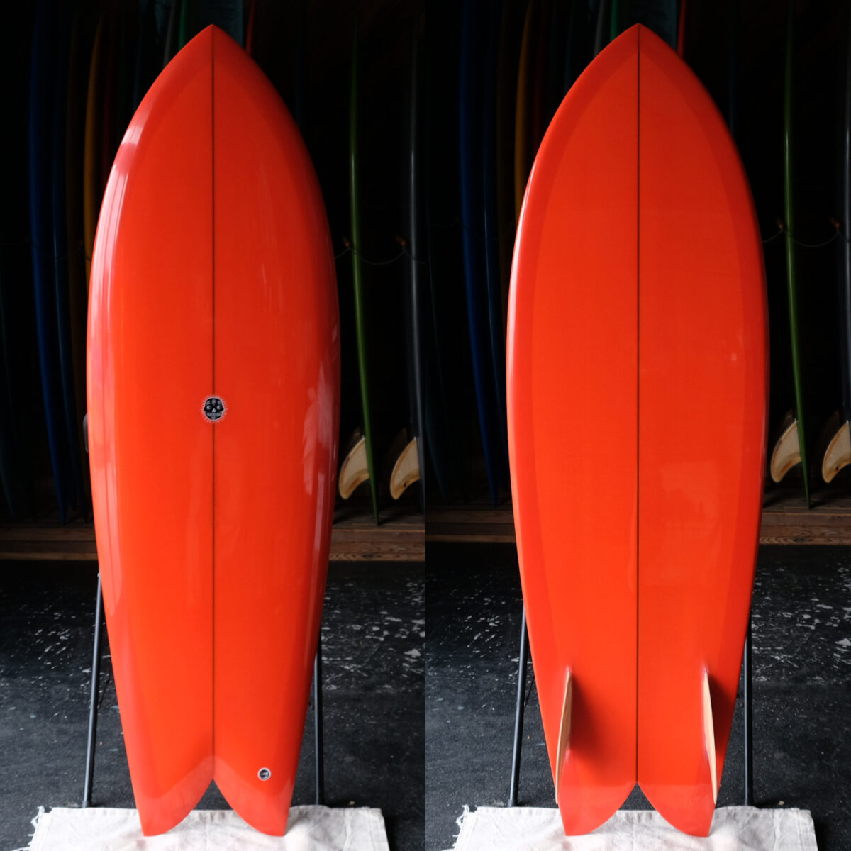 EC SURFBOARDS到着しました！ | NAKISURFスタッフブログ | ナキサーフ