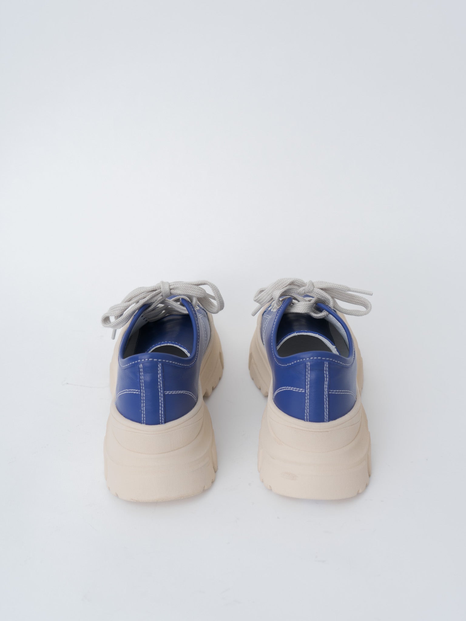 Namu Shop - Sofie D'Hoore Feat Sneakers - Klein/Mastic Outsole