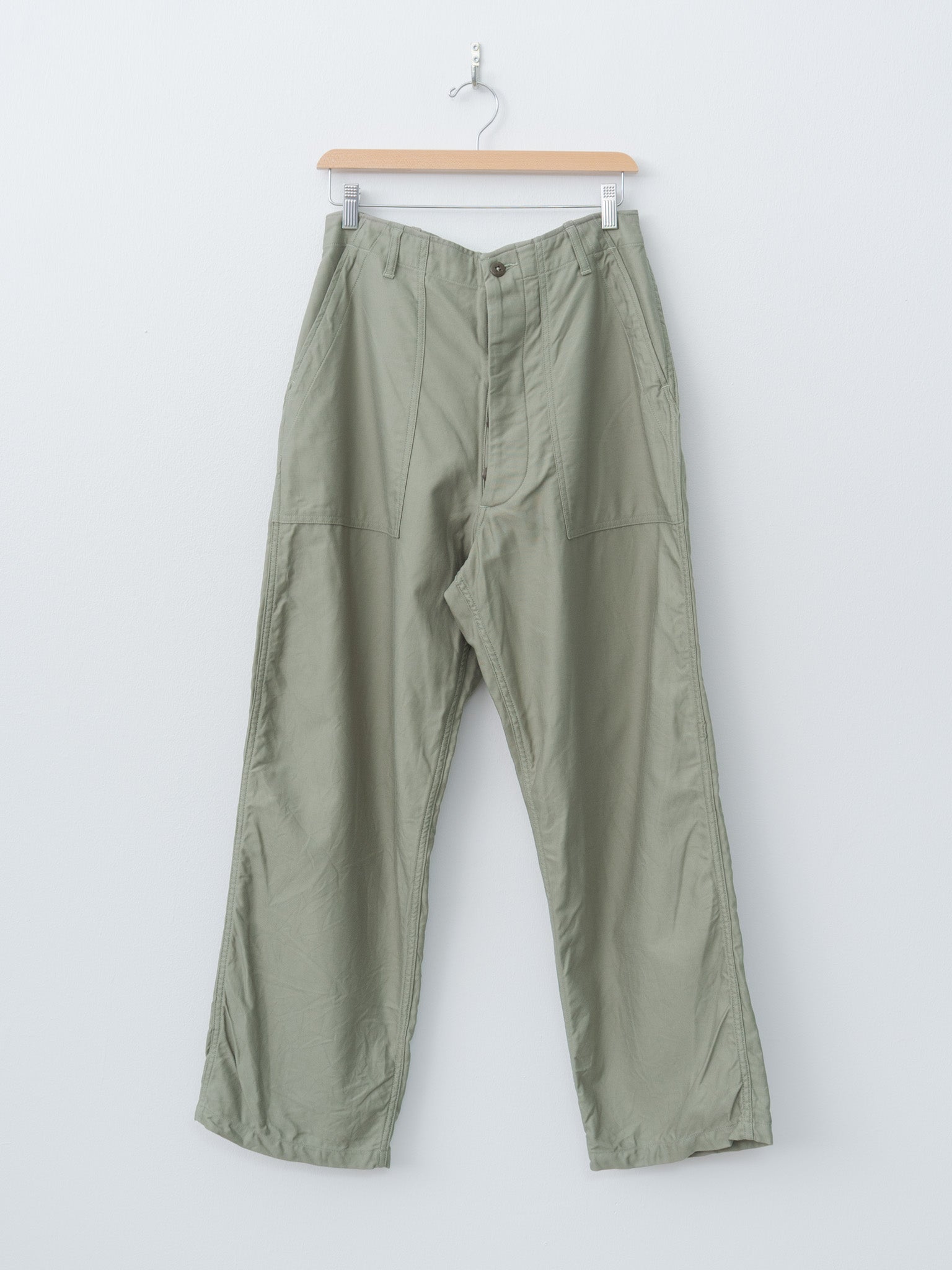 Namu Shop - Kaptain Sunshine Baker Pants - Green